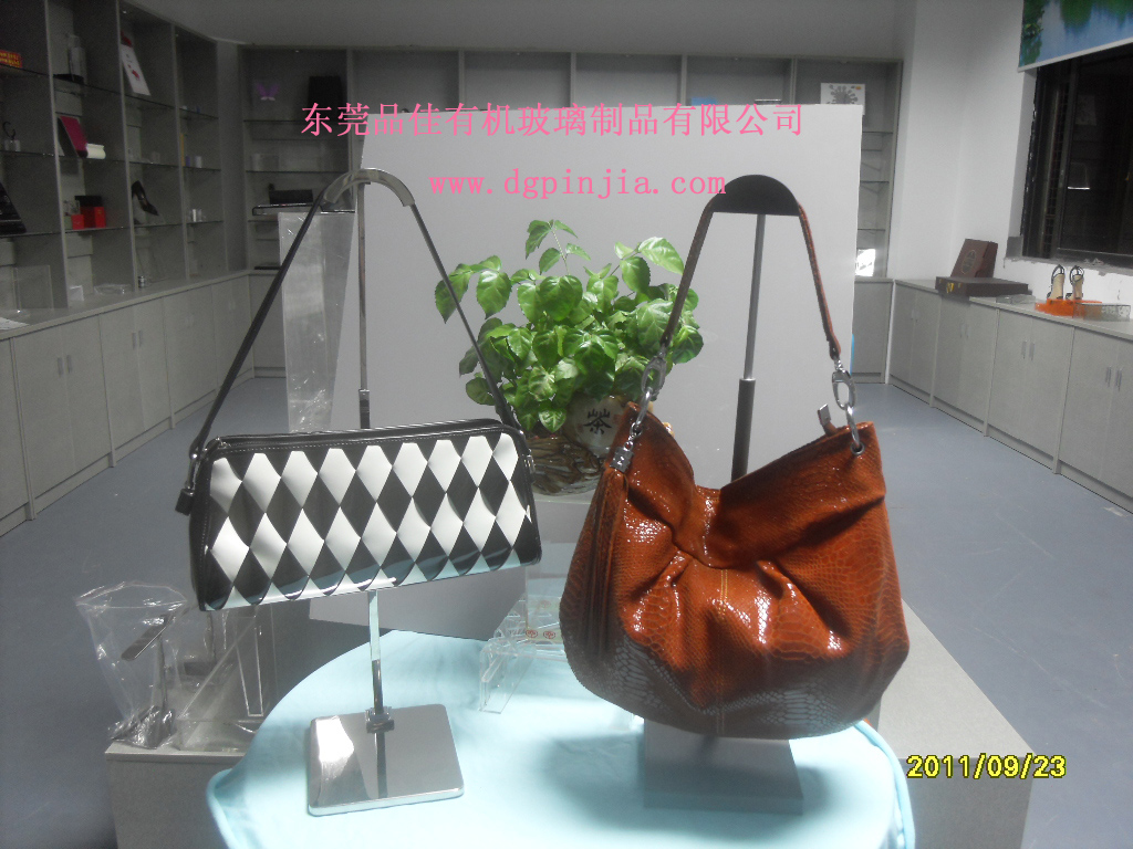 有機(jī)玻璃展示架