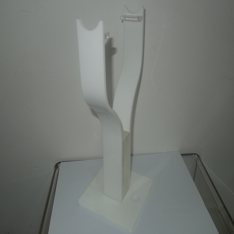 東莞亞克力廠家 亞克力展示架 耳機展示架 有機玻璃展示架