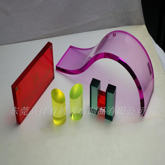 透明亞克力展示亞克力工藝品有機(jī)玻璃工藝品