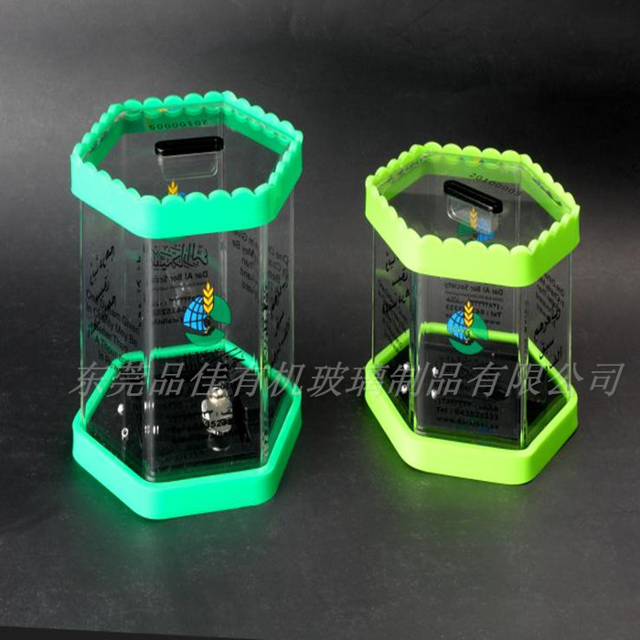 定制亞克力展示盒&nbsp;透明亞克力展示