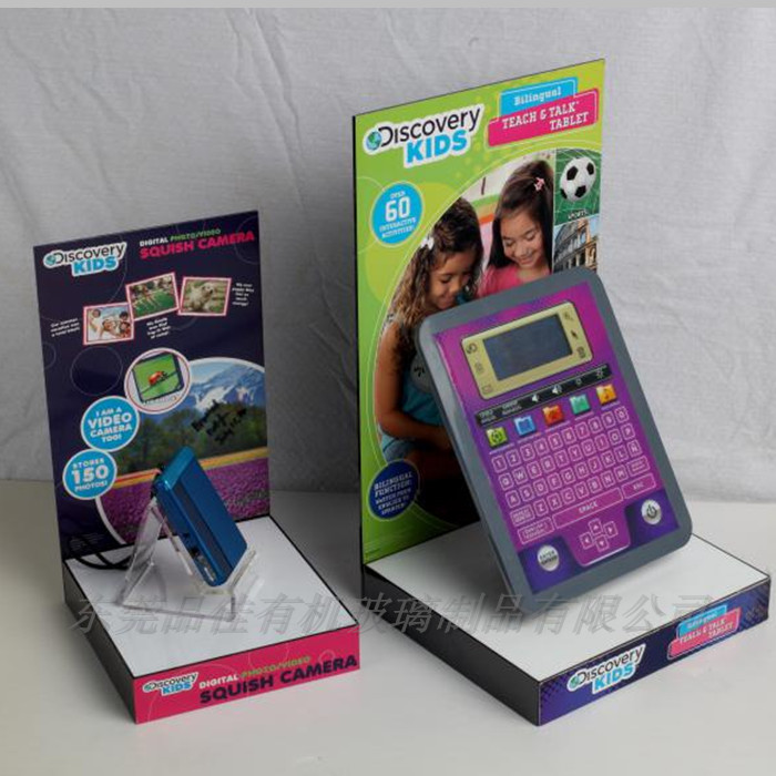 東莞有機玻璃展示架&nbsp;有機玻璃化妝